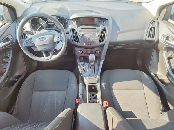 1FADP3F2XHL253818 2017 FORD FOCUS - Image 8