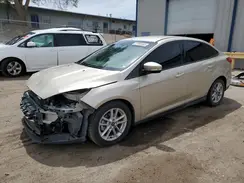 1FADP3F2XHL254595 2017 FORD FOCUS