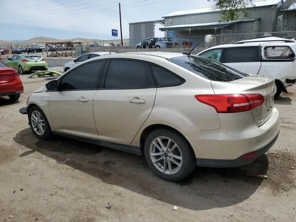 1FADP3F2XHL254595 2017 FORD FOCUS - Image 2