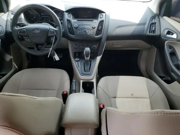 1FADP3F2XHL254595 2017 FORD FOCUS - Image 8