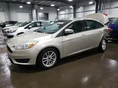 1FADP3F2XHL254726 2017 FORD FOCUS