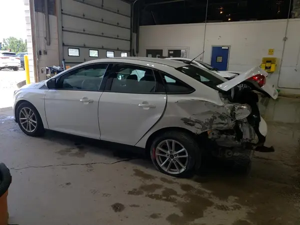 1FADP3F2XHL254760 2017 FORD FOCUS - Image 2