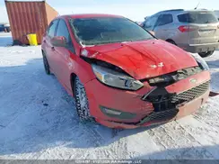 1FADP3F2XHL255780 2017 FORD FOCUS