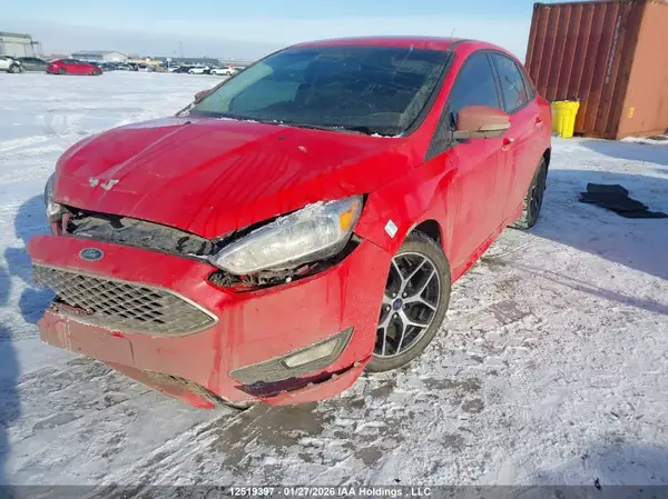 1FADP3F2XHL255780 2017 FORD FOCUS - Image 2
