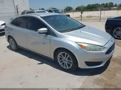1FADP3F2XHL258145 2017 FORD FOCUS