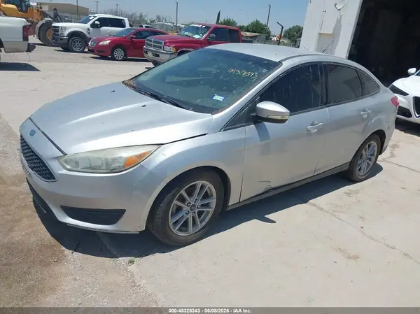 1FADP3F2XHL258145 2017 FORD FOCUS - Image 2