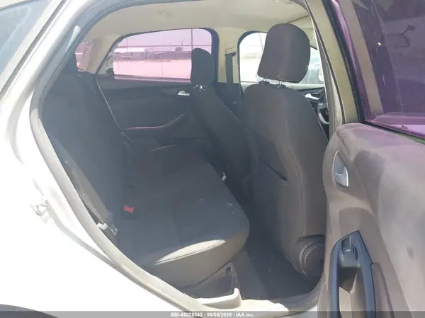 1FADP3F2XHL258145 2017 FORD FOCUS - Image 8