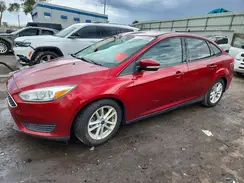 1FADP3F2XHL258341 2017 FORD FOCUS