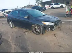 1FADP3F2XHL259392 2017 FORD FOCUS