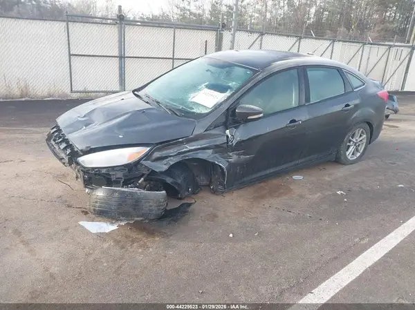 1FADP3F2XHL259392 2017 FORD FOCUS - Image 2