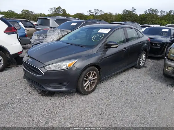 1FADP3F2XHL259618 2017 FORD FOCUS - Image 2