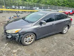 1FADP3F2XHL259814 2017 FORD FOCUS