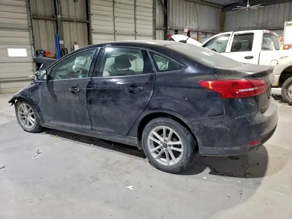 1FADP3F2XHL263412 2017 FORD FOCUS - Image 2