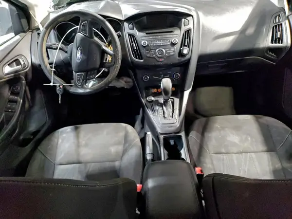 1FADP3F2XHL263412 2017 FORD FOCUS - Image 8