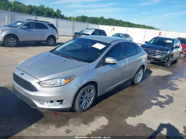 1FADP3F2XHL264298 2017 FORD FOCUS - Image 2