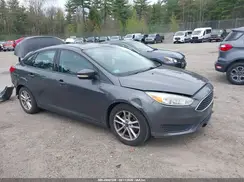 1FADP3F2XHL265323 2017 FORD FOCUS