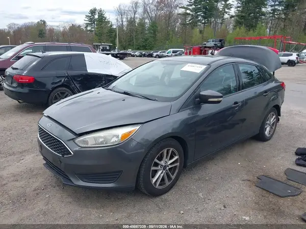 1FADP3F2XHL265323 2017 FORD FOCUS - Image 2