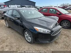 1FADP3F2XHL265550 2017 FORD FOCUS