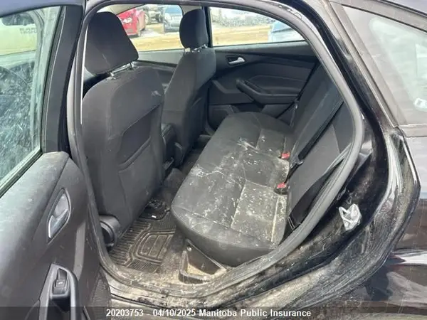 1FADP3F2XHL265550 2017 FORD FOCUS - Image 8