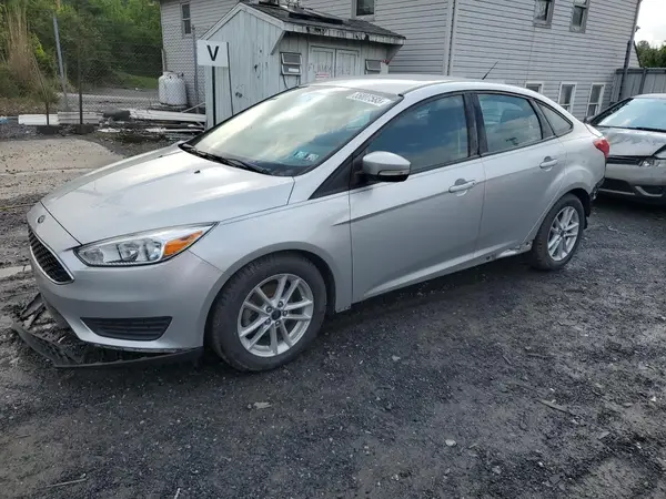 1FADP3F2XHL266018 2017 FORD FOCUS - Image 1