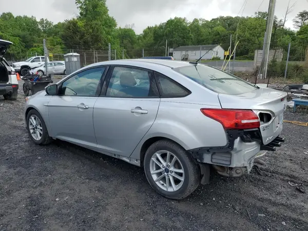 1FADP3F2XHL266018 2017 FORD FOCUS - Image 2
