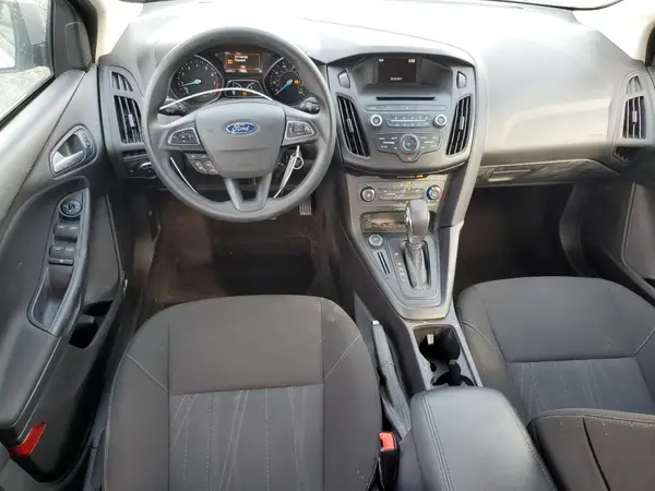 1FADP3F2XHL266018 2017 FORD FOCUS - Image 8