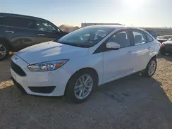 1FADP3F2XHL266763 2017 FORD FOCUS