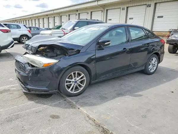 1FADP3F2XHL271848 2017 FORD FOCUS - Image 1