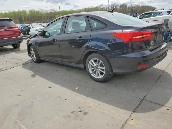 1FADP3F2XHL271848 2017 FORD FOCUS - Image 2