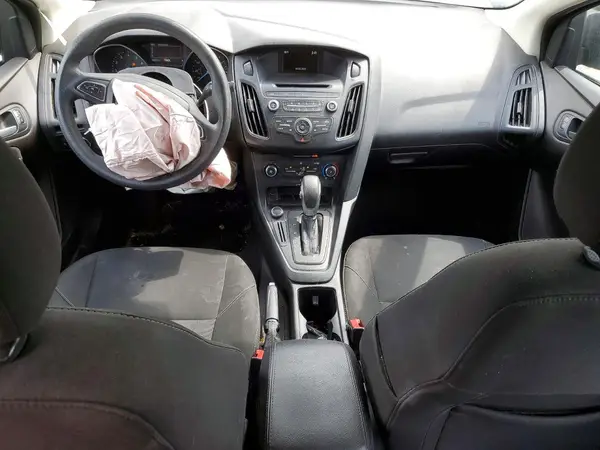 1FADP3F2XHL271848 2017 FORD FOCUS - Image 8