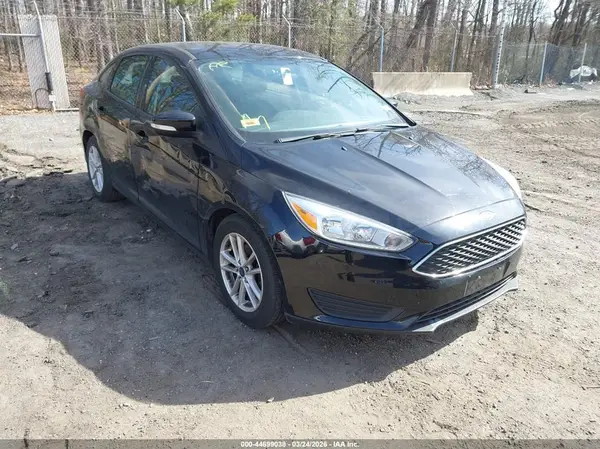 1FADP3F2XHL275317 2017 FORD FOCUS - Image 1