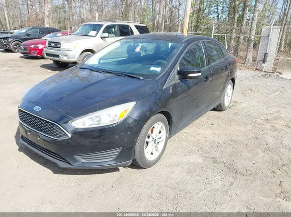 1FADP3F2XHL275317 2017 FORD FOCUS - Image 2
