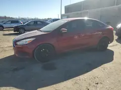 1FADP3F2XHL275401 2017 FORD FOCUS