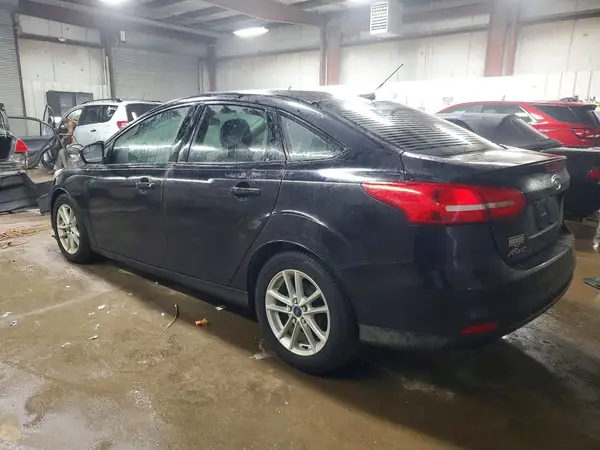 1FADP3F2XHL275530 2017 FORD FOCUS - Image 2