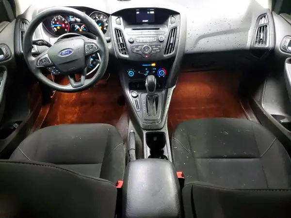 1FADP3F2XHL275530 2017 FORD FOCUS - Image 8