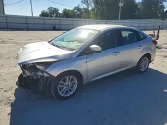 1FADP3F2XHL276161 2017 FORD FOCUS
