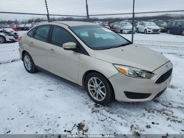 1FADP3F2XHL276970 2017 FORD FOCUS - Image 1