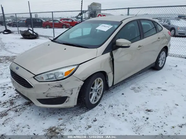 1FADP3F2XHL276970 2017 FORD FOCUS - Image 2