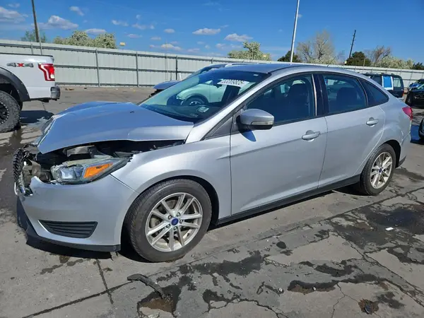1FADP3F2XHL277097 2017 FORD FOCUS - Image 1