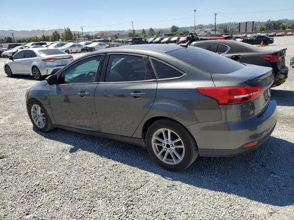 1FADP3F2XHL277567 2017 FORD FOCUS - Image 2