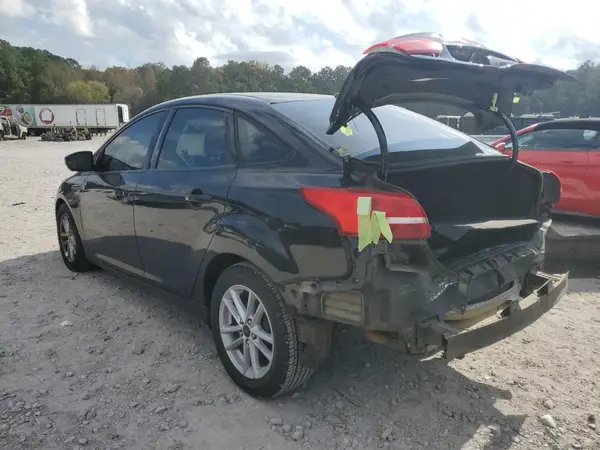 1FADP3F2XHL278718 2017 FORD FOCUS - Image 2