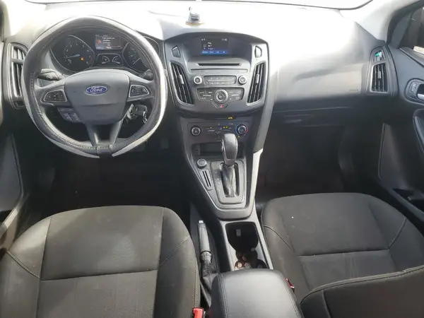 1FADP3F2XHL278718 2017 FORD FOCUS - Image 8
