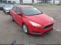 1FADP3F2XHL279030 2017 FORD FOCUS