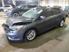 1FADP3F2XHL283501 2017 FORD FOCUS