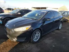 1FADP3F2XHL284518 2017 FORD FOCUS