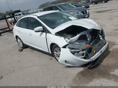 1FADP3F2XHL284633 2017 FORD FOCUS