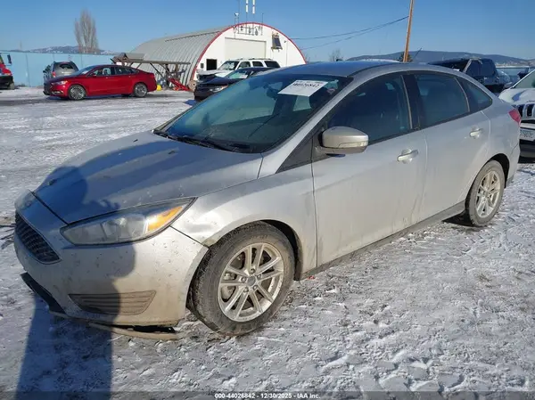 1FADP3F2XHL285359 2017 FORD FOCUS - Image 2