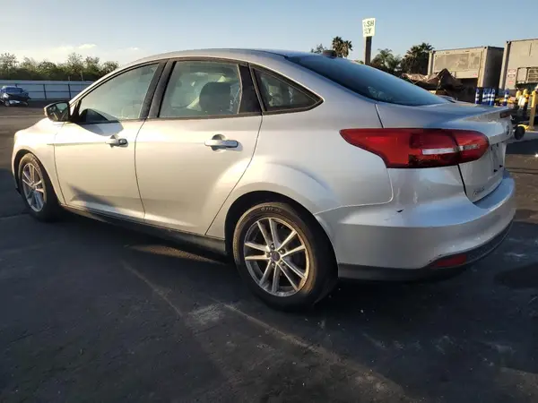 1FADP3F2XHL285622 2017 FORD FOCUS - Image 2