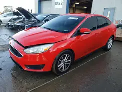 1FADP3F2XHL286639 2017 FORD FOCUS