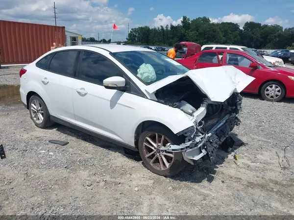 1FADP3F2XHL287001 2017 FORD FOCUS - Image 1